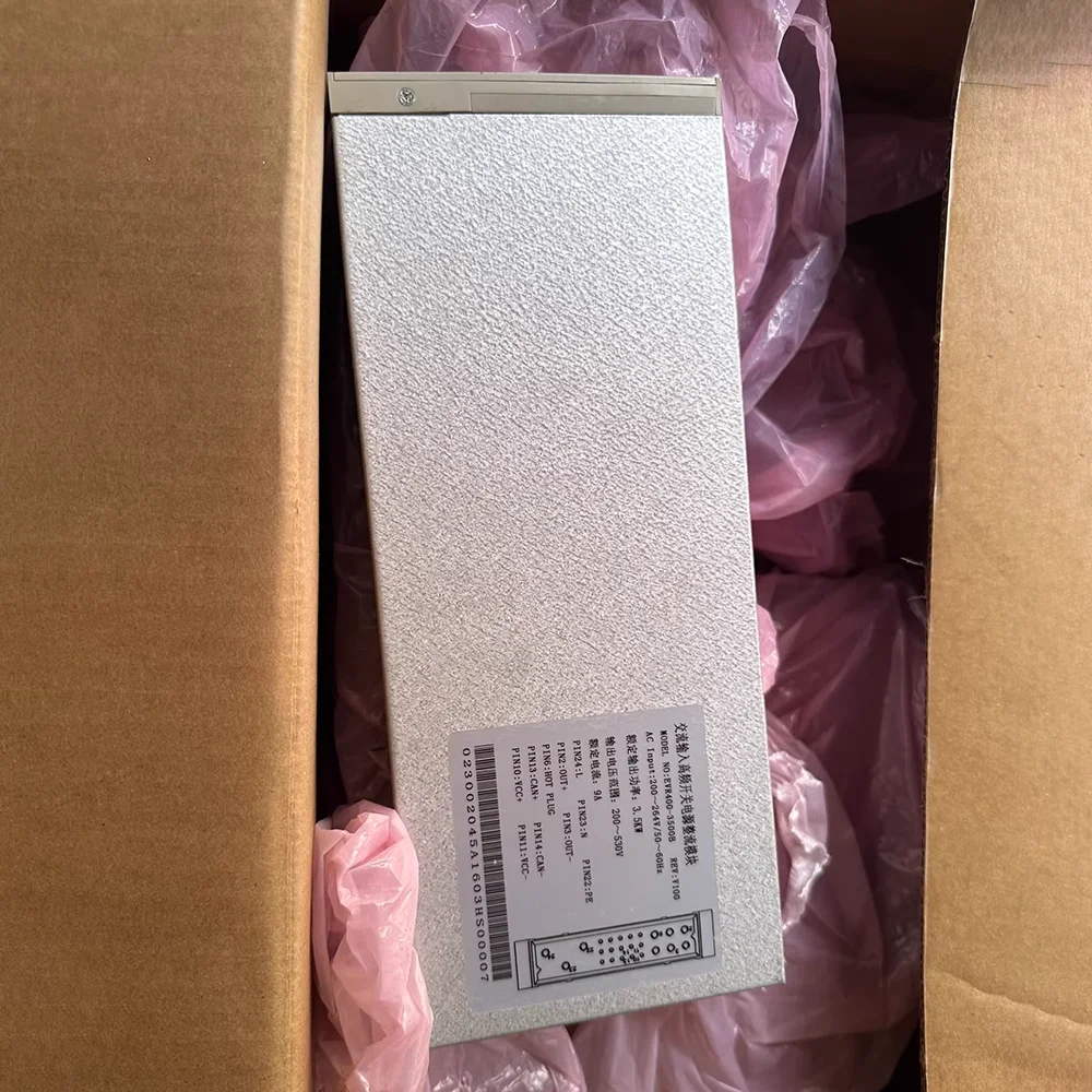 Charging Post Module 200-264V 50-60Hz  Car Charging Module 3.5KW 200-530V EVR400-3500B