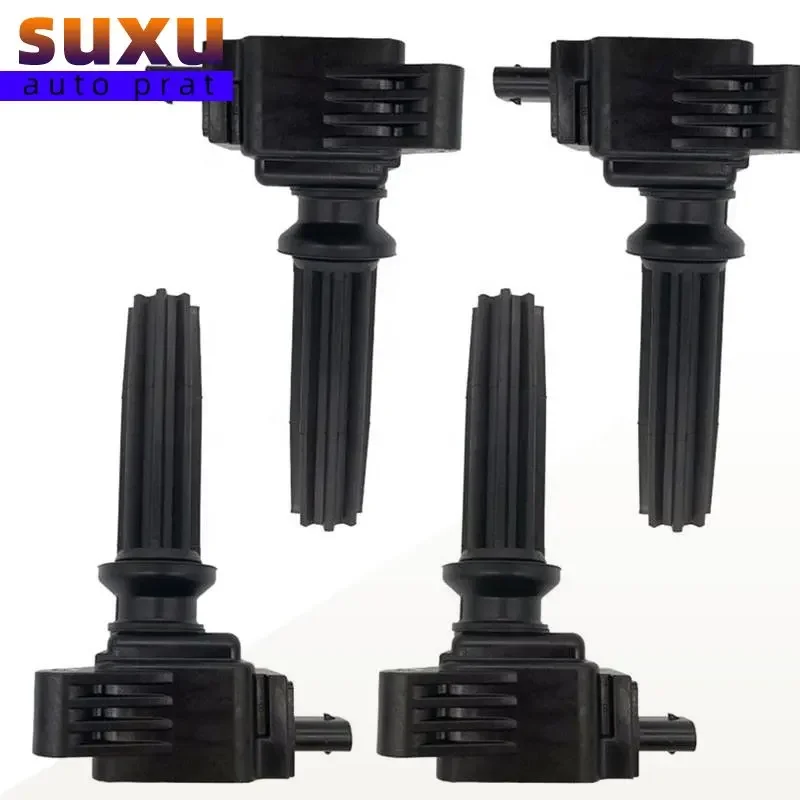 

1/4 PCS CM5E12A366BC Ignition Coil 5168444 5153009 LR030637 LR084889 JDE30294 31359814 31359990 For Ford Volvo Jaguar 2.0T