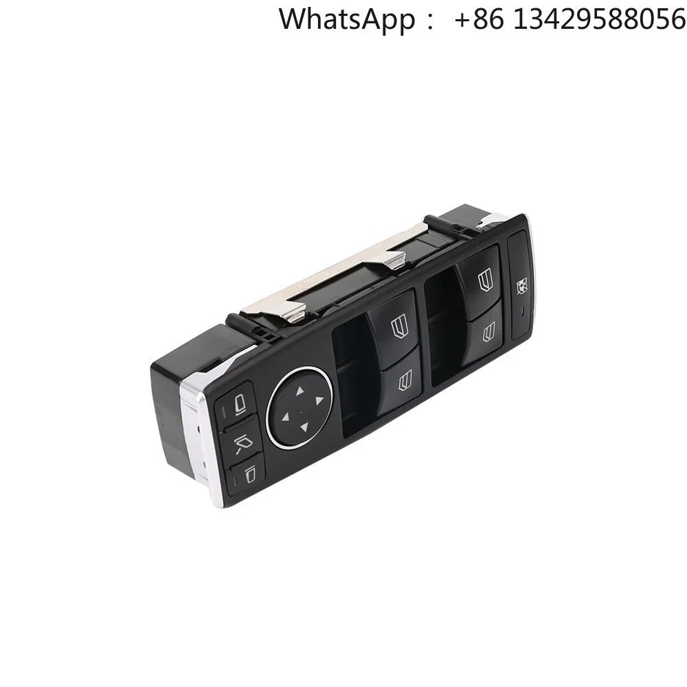 

New 1028641-X0-A For Tesla Model X/Y Other body parts Driver's cab power window switch OE 1028641-X0-A 1003589-00-B