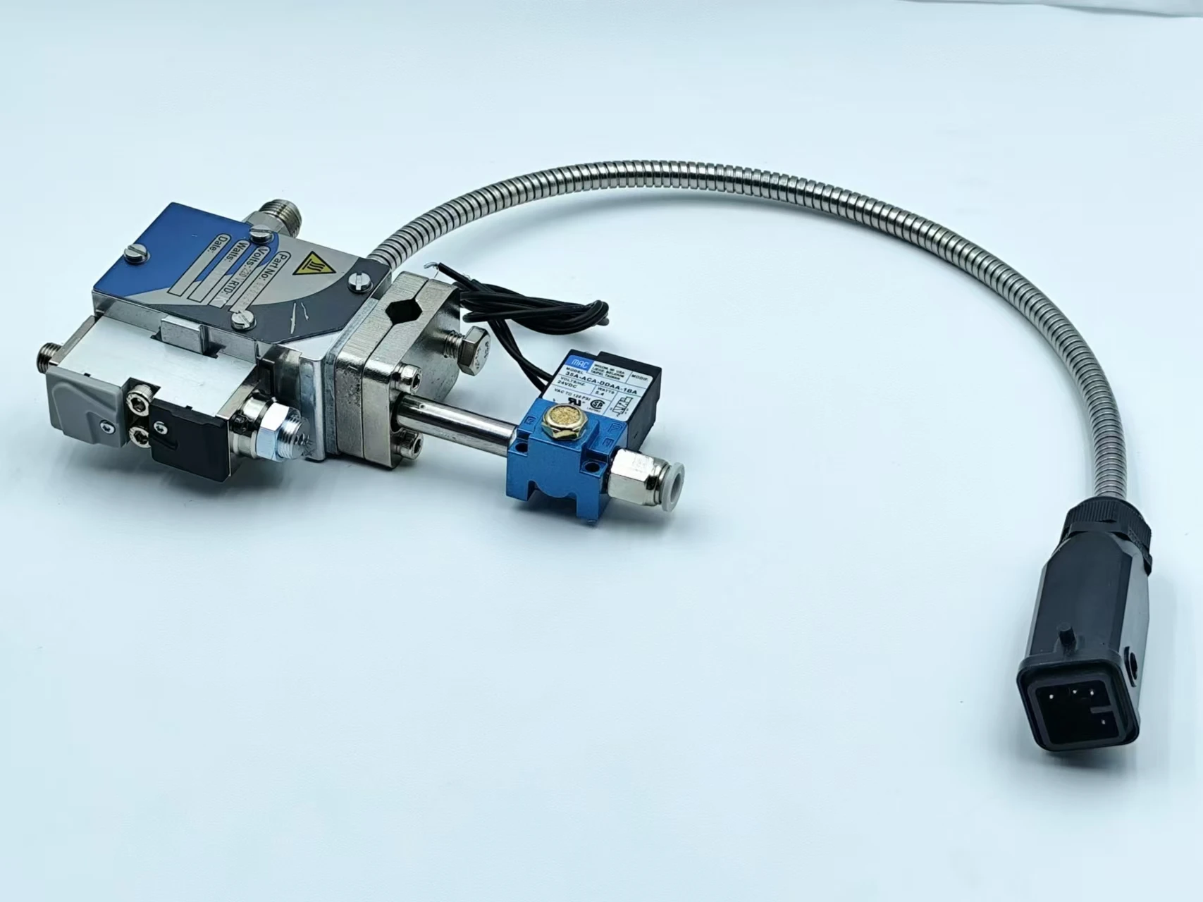 

Electric Hot Melt Glue Gun Grade Industrial Adhesive Applicator Plastic Hot Melt Gun For Spraying BSD-8503925/8503591