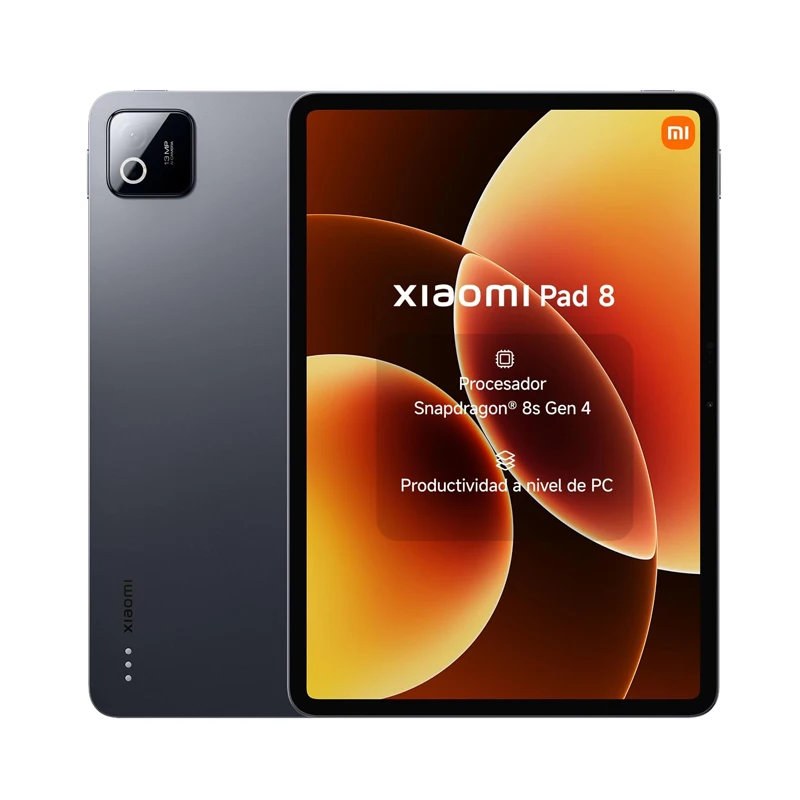 Versión Global Xiaomi Pad 8 Tablet, Pantalla LCD de 11.2 Pulgadas, 3.2K, 144Hz,…