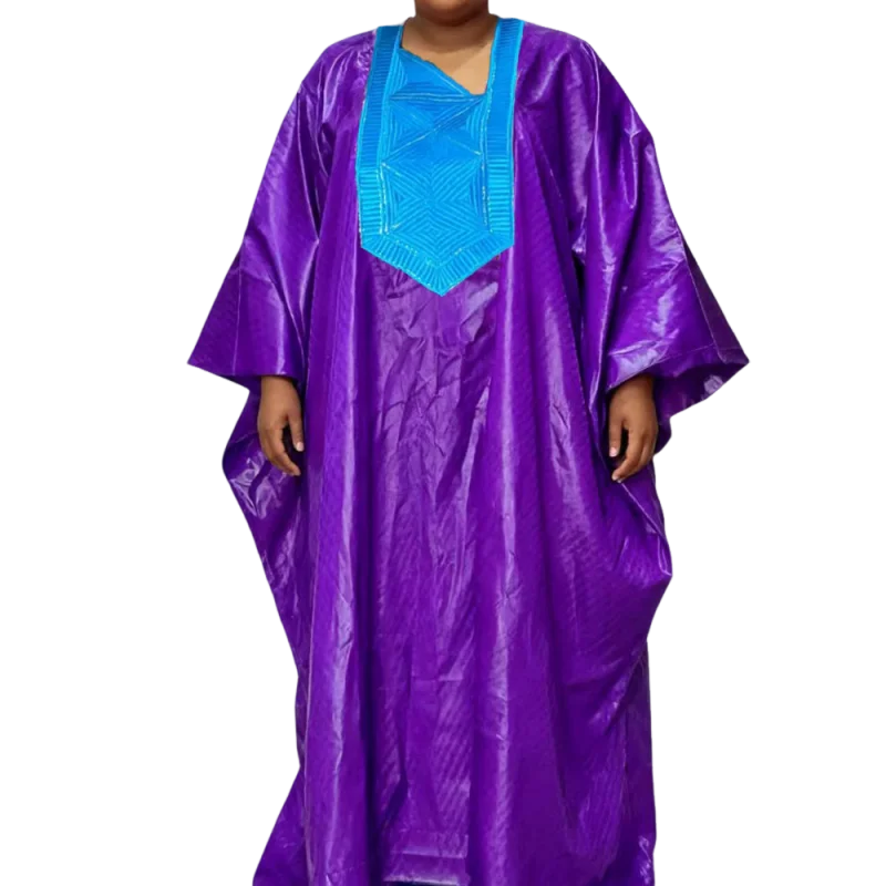 

Essential for Ramadan Celebrations: African Bazan Robes, Elegant Classics Suitable for Wedding Parties and Traditional Rituals