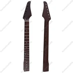 [Matte] 22 Frets Wings Wood Electric Guitar Handle Neck for Suhr ST Shure Electric Guitar