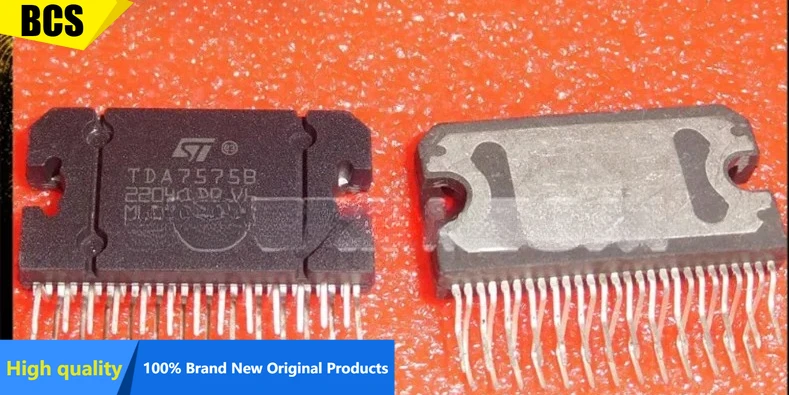 (3/10 pieces) TDA7575 TDA7575B ZIP27 car amplifier chip brand new original authentic spot fast delivery