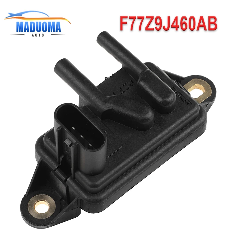 New High Quality Exhaust Differential Pressure Sensor Car Accessories F77Z-9J460-AB F7CZ9J433AH For Ford Lincoln Mercury