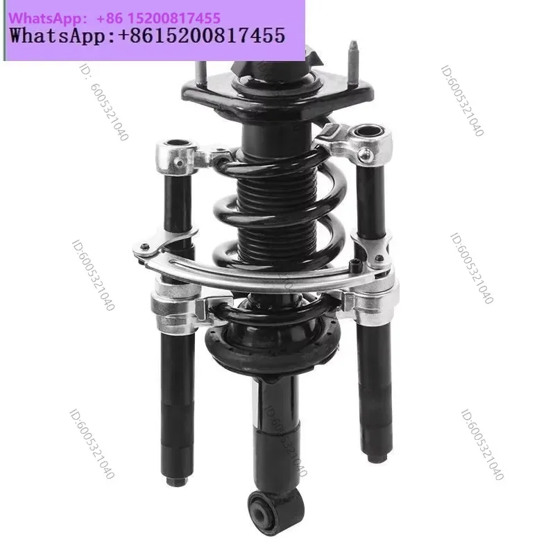 1PCS Automobile Shock Absorber Spring Compressor Claw Disassembler Tool for Car Suspension Repair and Maintenance