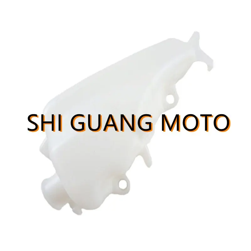 

Radiator Coolant Overflow Bottle Tank Reservoir Fit For YAMAHA YZF600-R6 03-04-05 White