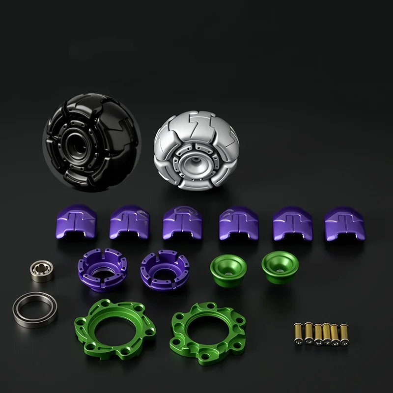 変形メカ連動フィジェットスピナー指先ジャイロ減圧ストレス解消自閉症玩具フィジェットトイギフト