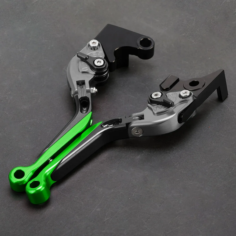 

For KAWASAKI Z900 2017-2024 2025 Z650 2016-2023 Z-900 Z-650 Motorcycle Adjustable Control Handles Brake Clutch Lever Handle Bar