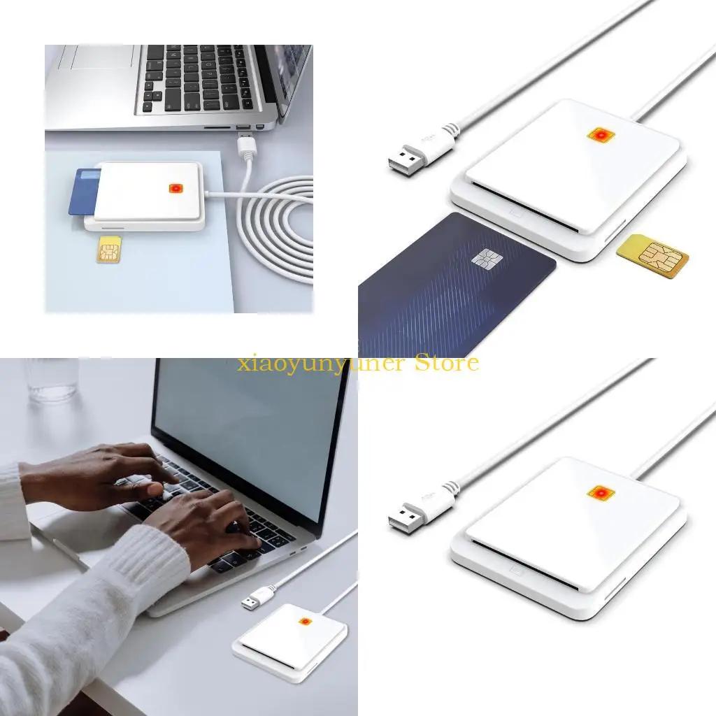 

P9JB Universal CAC Card Reader SDER SDAD Remerer Rememer Rememer Searder TF -карта