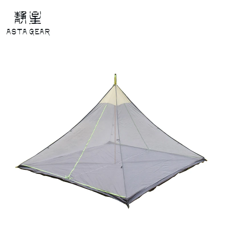 Pyramidennetz im Test: Warum das ASTA No-See-Um Netz die perfekte Lösung für Outdoor-Abenteuer ist