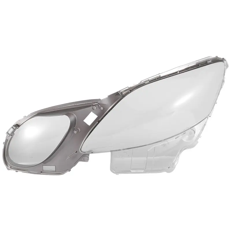 

A64P-Car Headlight Transparent Lens Cover For Lexus GS300 GS430 GS450 2006-2011 Head Light Lamp Clear Shell