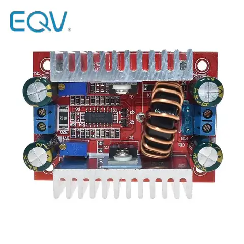 400W 15A Constant Current LED Power Supply EQV