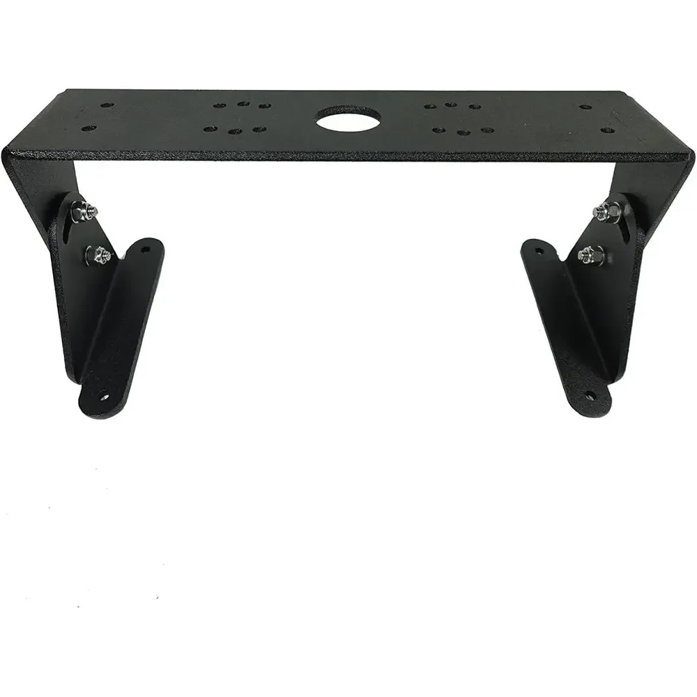 Universal 5 Inch Adjustable Fish Finder Mount for Boats Marine Electronics Holder