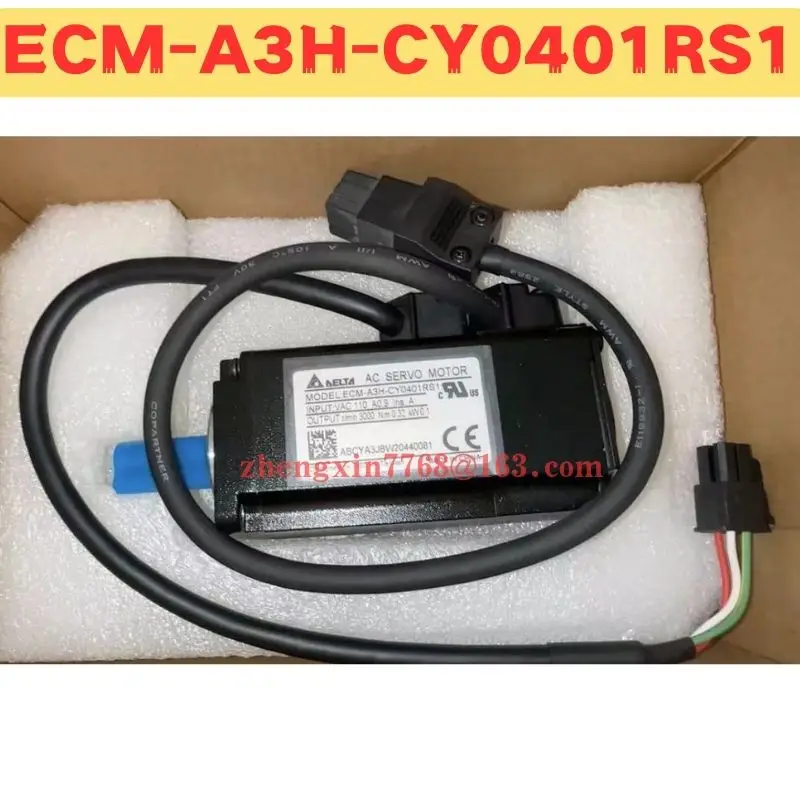 

Brand New Original ECM-A3H-CY0401RS1 ECM A3H CY0401RS1 Servo Motor