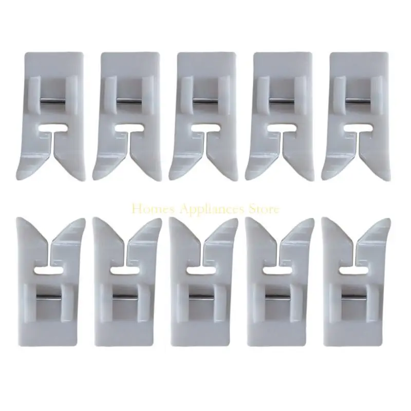 D0AB 10PCS Промышленные швейные машины Текстура Текстуры для точности