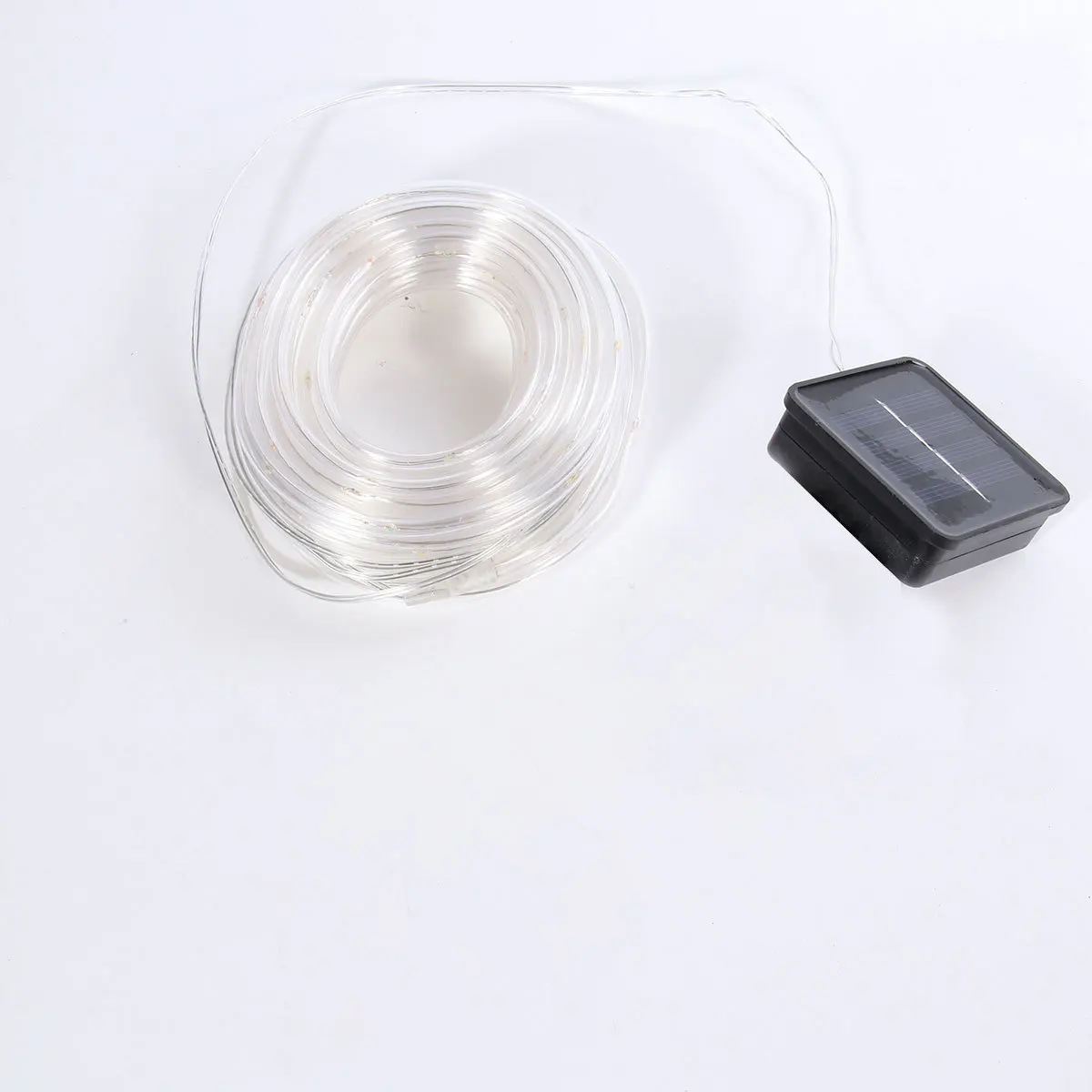 

Christmas Outdoor Solar String Lights White Waterproof LED for Garden Patio Party Decor String Lights