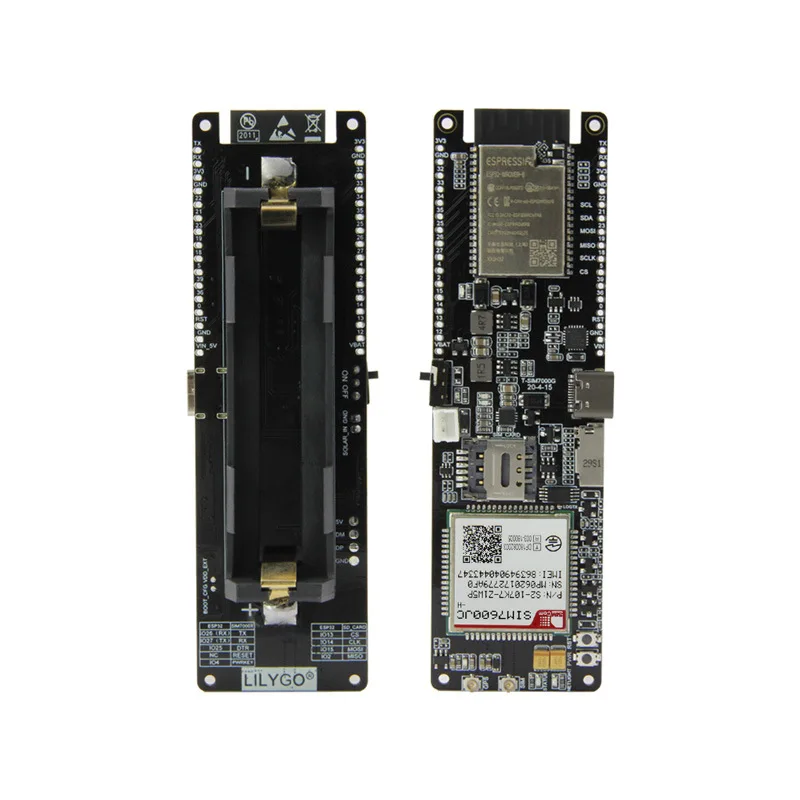 LILYGO T SIM7070G ESP32 LPWA Cat M Cat NB GPRS EDGE Development Board