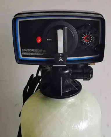 Flow Type Softening Water Control Valve - Fully Automatic Water Softener System for Filtration & Treatment