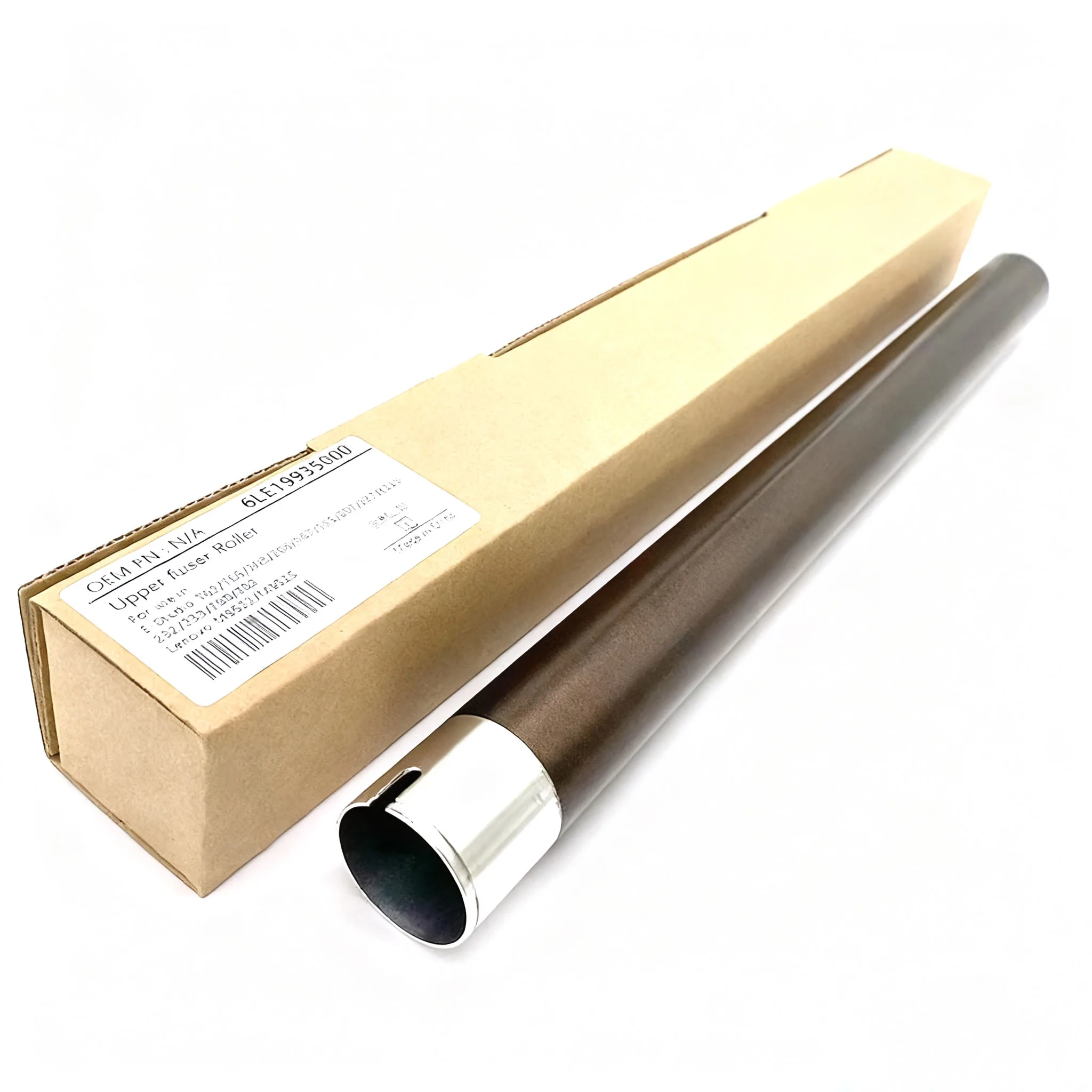 

Upper Fuser Roller for Toshiba 181 E18 163 166 212 242 225 237 223