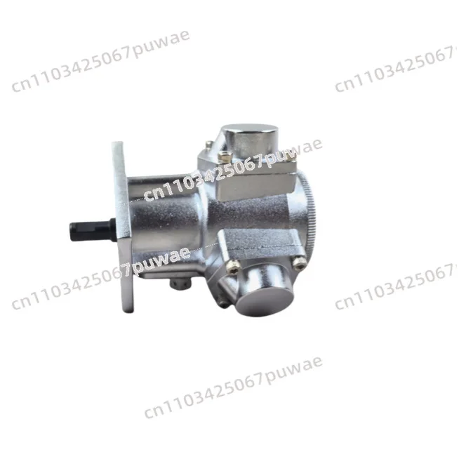 

Пневматический двигатель M1, поршневой, 1/8 лошадиных сил, промышленный пневматический двигатель