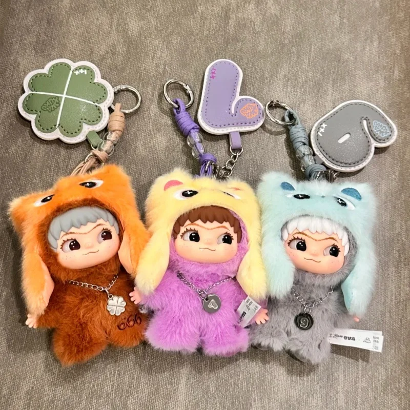 

Новая серия Wakuku V3 Ona Roll, слепая коробка, милая виниловая кукла, коллекционная фигурка, сумка, брелок, декор, декор для мальчиков и девочек, подарок на Рождество и фестиваль