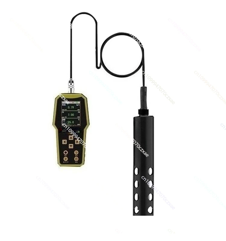 

RS-*-N01-HHT-EX Digital Water Quality Tester Portable COD PH EC DO Meter for Aquaculture