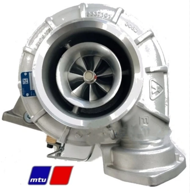 Original Mtu 4000 E… - image