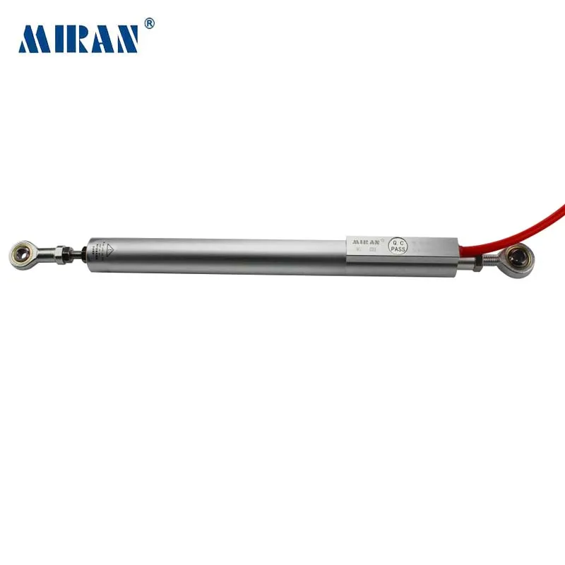 Miran MLZX Vibrating Displacement Sensor Crack Meter Deformation Settlement Crack Gauge Vibration Wire Transducer