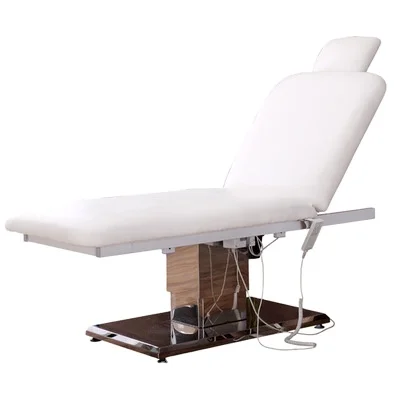 

Adjustable Medical Bed Massage Table For Spa And Electric Massage Bed For Beauty Salon