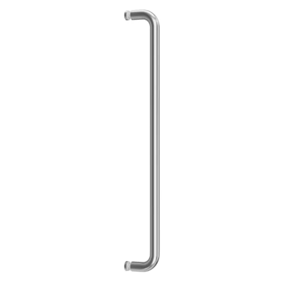 

Glass Shower Door Towel Bar Stainless Steel Sliding Shower Door Handle Replacement with Finish for Commercial and Residential G