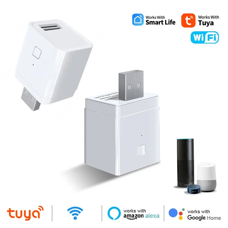 Tuya Smart Micro Us… - image