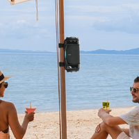 Bicycle Kettle Cage Adjustable Strap Outdoor Speaker Adjustable Strap Attachment for JBL Flip 6 5/Charge 5 Speaker Accessories