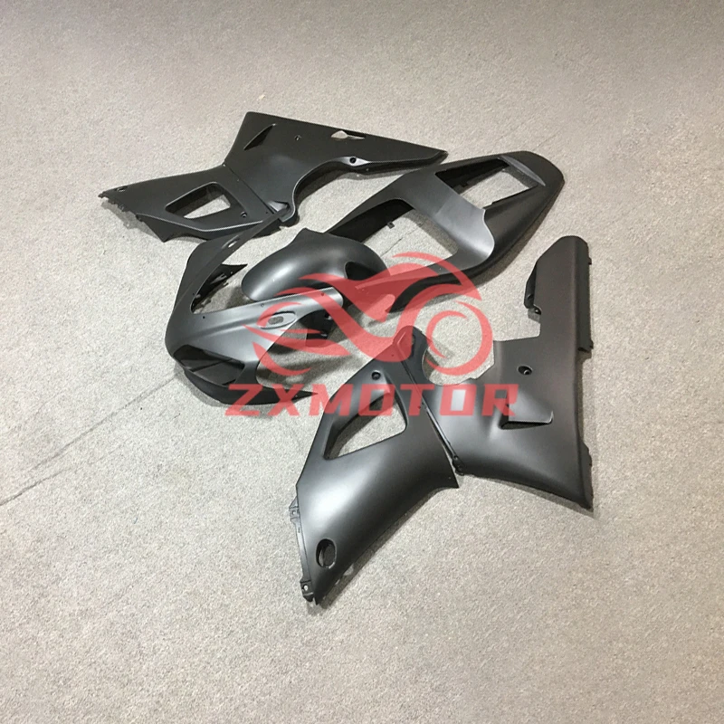 Injection Fairings for Yamaha YZF R1 2000 2001 ABS Plastic  Prime Aftermarket Motorcycle Customizable Fairing Kit R 1 00 01