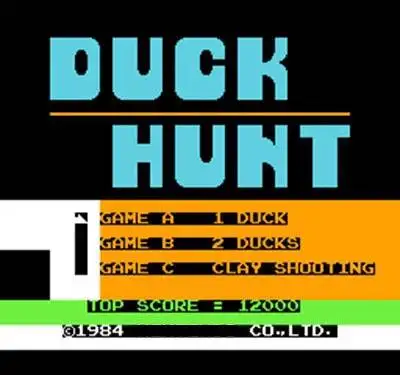 

Игровая карта Duck Hunt 60 Pin, без региональных ограничений, для 8-битных видеоигровых приставок