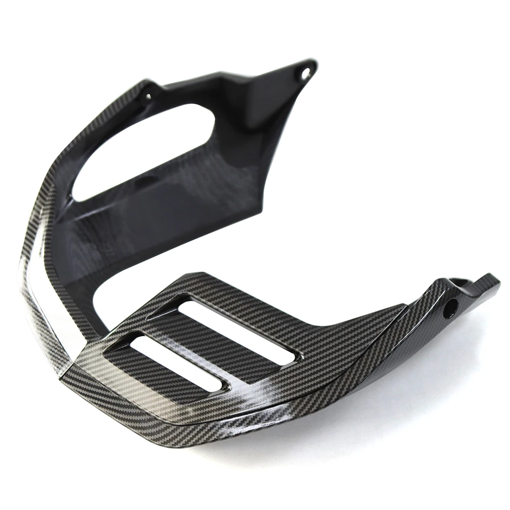 Motorcycle Belly Pan Engine Spoiler Lower Fairing Body Frame Panel Protector For Honda CB650R CB 650R 650 R 2019-2024