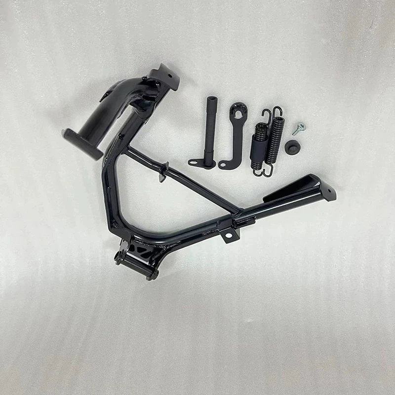 For Honda XL750 Transalp 23-25 Motorcycle Center Pillar Big Middle Foot Support for Enhanced Riding Comfort