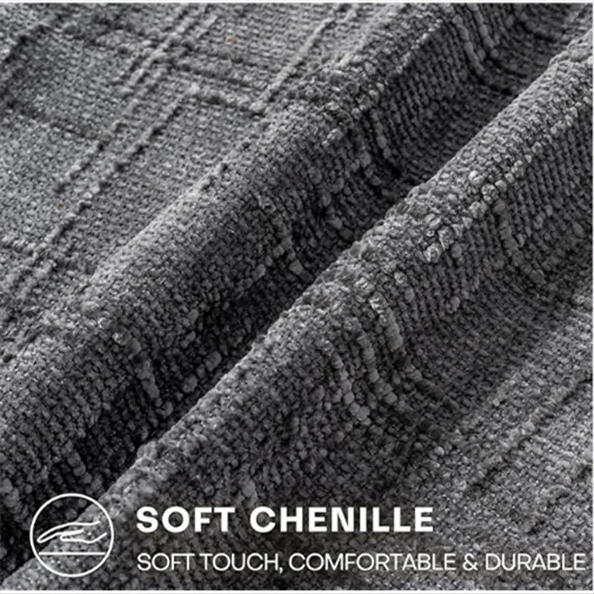 

A20I 2 шт. декоративные наволочки 18x18 дюймов, мягкие чехлы для дивана, дивана-кровати, гостиной, домашнего декора, наволочка