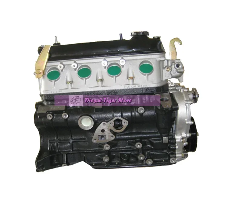 

OEM Quality 491 Engine Long Block for Toyota Hiace Hilux Pickup 2.2L