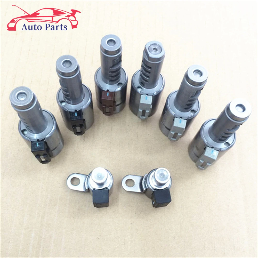 

TF80-SC TF81-SC AF40-6 Automatic Transmission Shift Solenoid for Citroen Volvo Fiat Peugeot Renault TF80SC TF81SC AF406 Gearbox