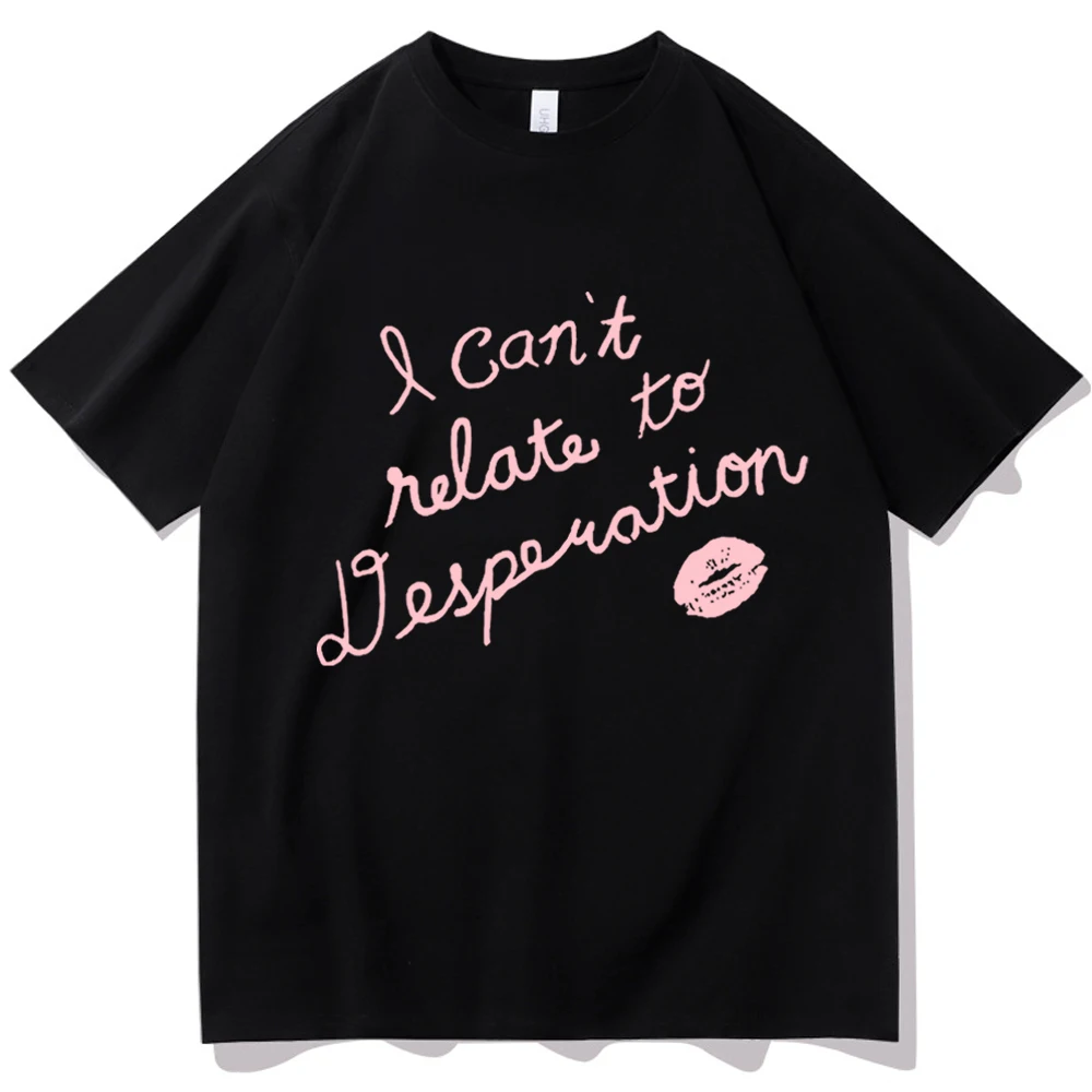 Sabrina Carpenter Espresso Short Sleeve T-shirt Sabrina Carpenter Merch Harajuku Unisex O-neck Casual Shirt