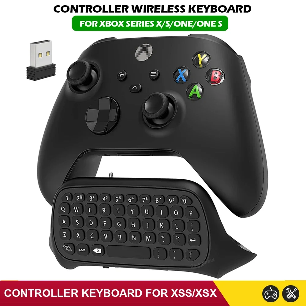 New Controller Keyb…