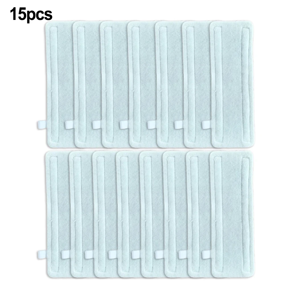 Floor Cleaning Tool Disposable Cloths For Karcher SC For Steam Cleaner Replacement Mop Head Cloth