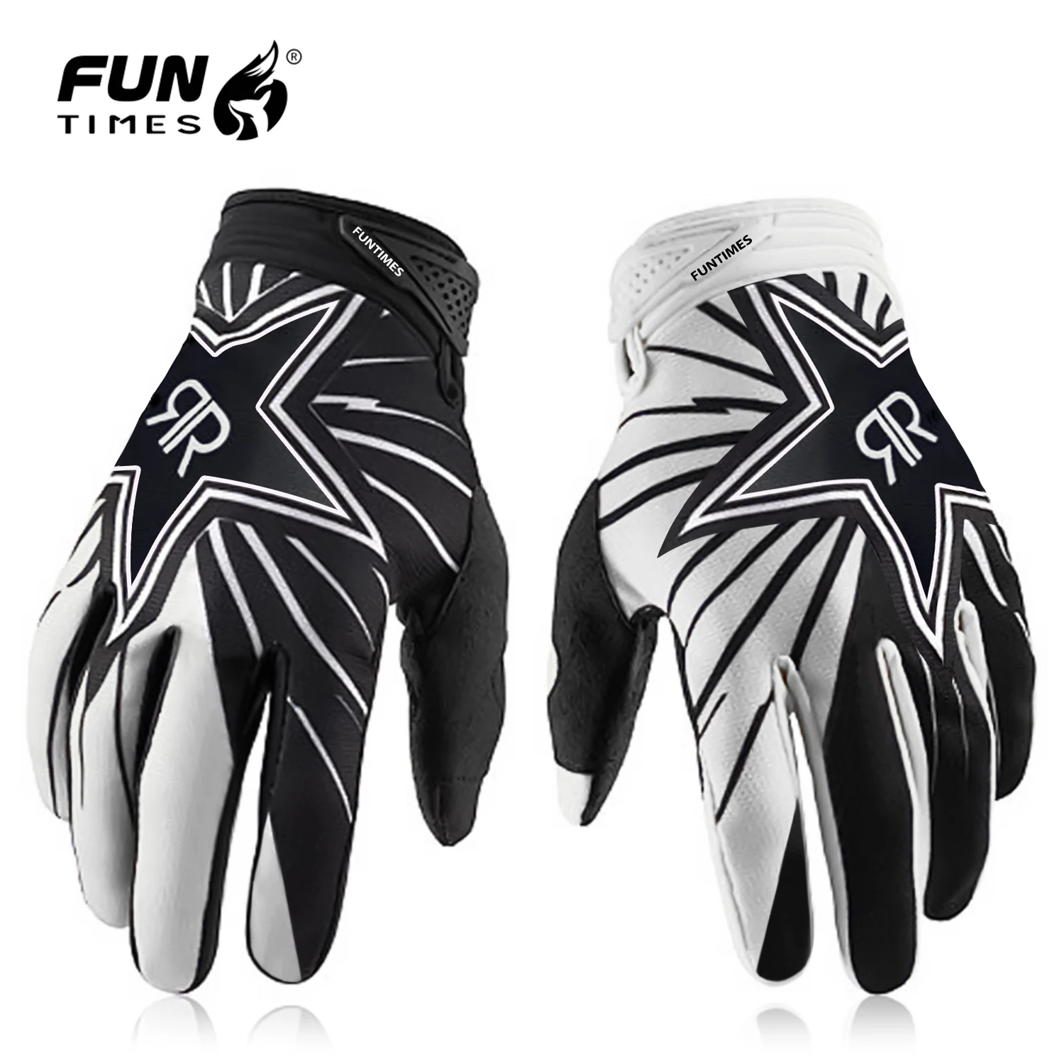 FUN Motocross Cycling Top Mountain Bike Mx Gloves Motorcycle Bmx Gloves