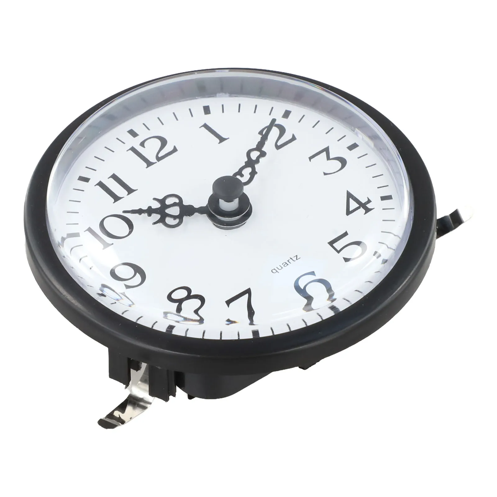 DIY Clock Accessory 80mm Clock Movement Perfect For Crafting Multifunctional Use Stylish Appearance For Wooden Clocks