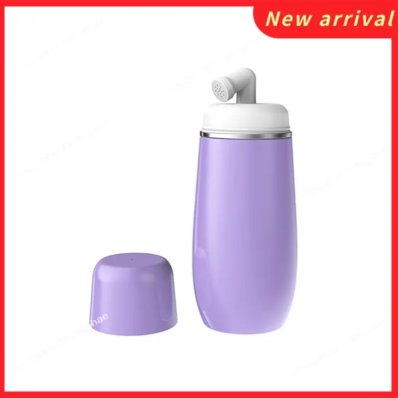 Botella ginecológica portátil N89R para elementos esenciales posparto, cuidado femenino, lavadora para mamá, limpieza de recuperación perineal