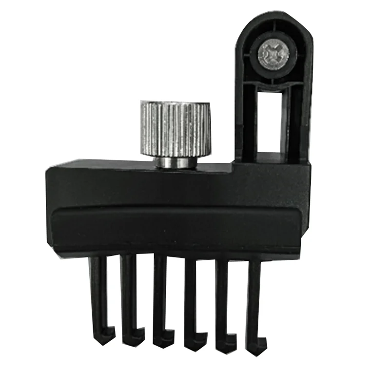 

ABYN-Магнитный автомобильный вентиляционный держатель, универсальный шаровой шарнир 17 мм, 360 ° Вращающиеся сменные аксессуары для Tesla Model 3 Model Y