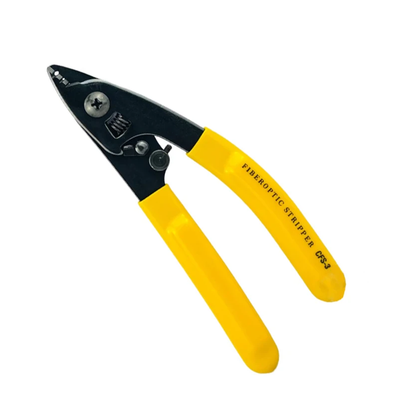 Fiber optic strippers Fiber Wire Strippers FTTH Tools Optical Fiber Stripping Pliers