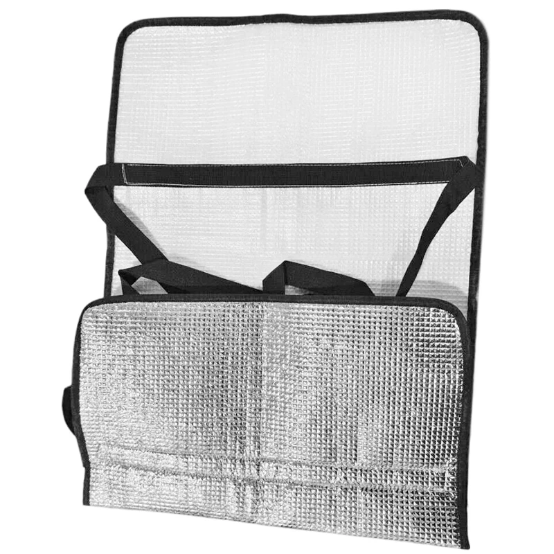 （Summer6）120*60cm Air Conditioner Cover Outdoor Energy Saving Rainproof Cover Air Conditioner Washing Dust Prevent Sun Exposure view 3