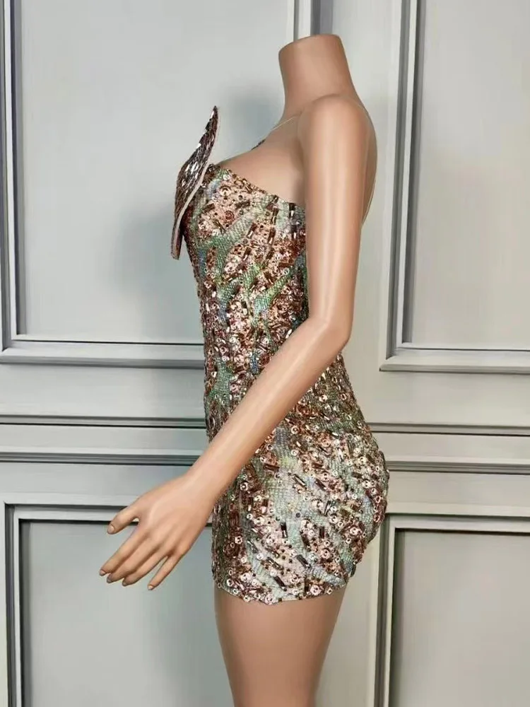 Falda elástica Sexy con estampado en caliente para mujer, ropa personalizada a la moda, alta calidad, 2024